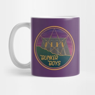 Bunker Boys Mug